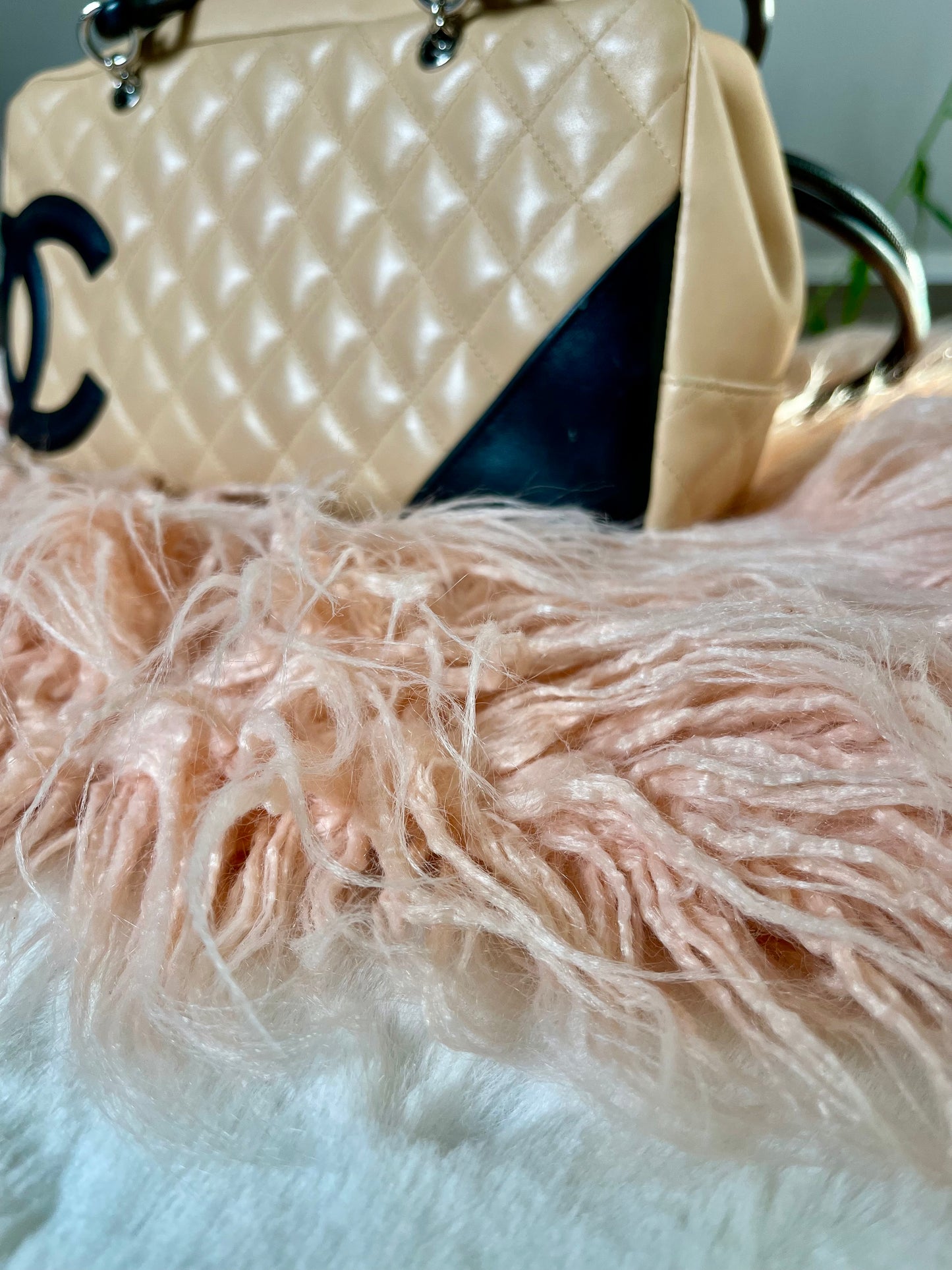 Chanel Ligne Cambon Bowler Bag- Vintage