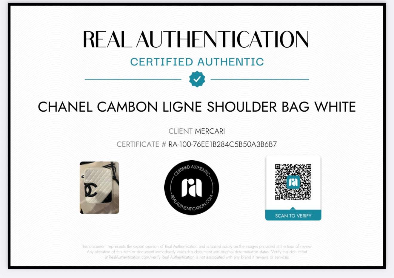 Chanel Ligne Cambon Messenger Crossbody Bag Black and White Vintage
