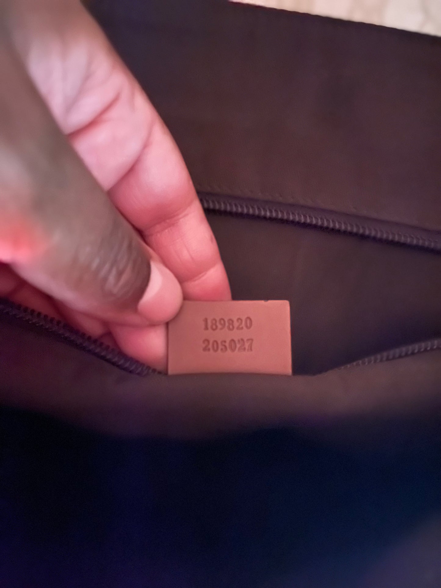 Gucci Messenger Bag White- Vintage