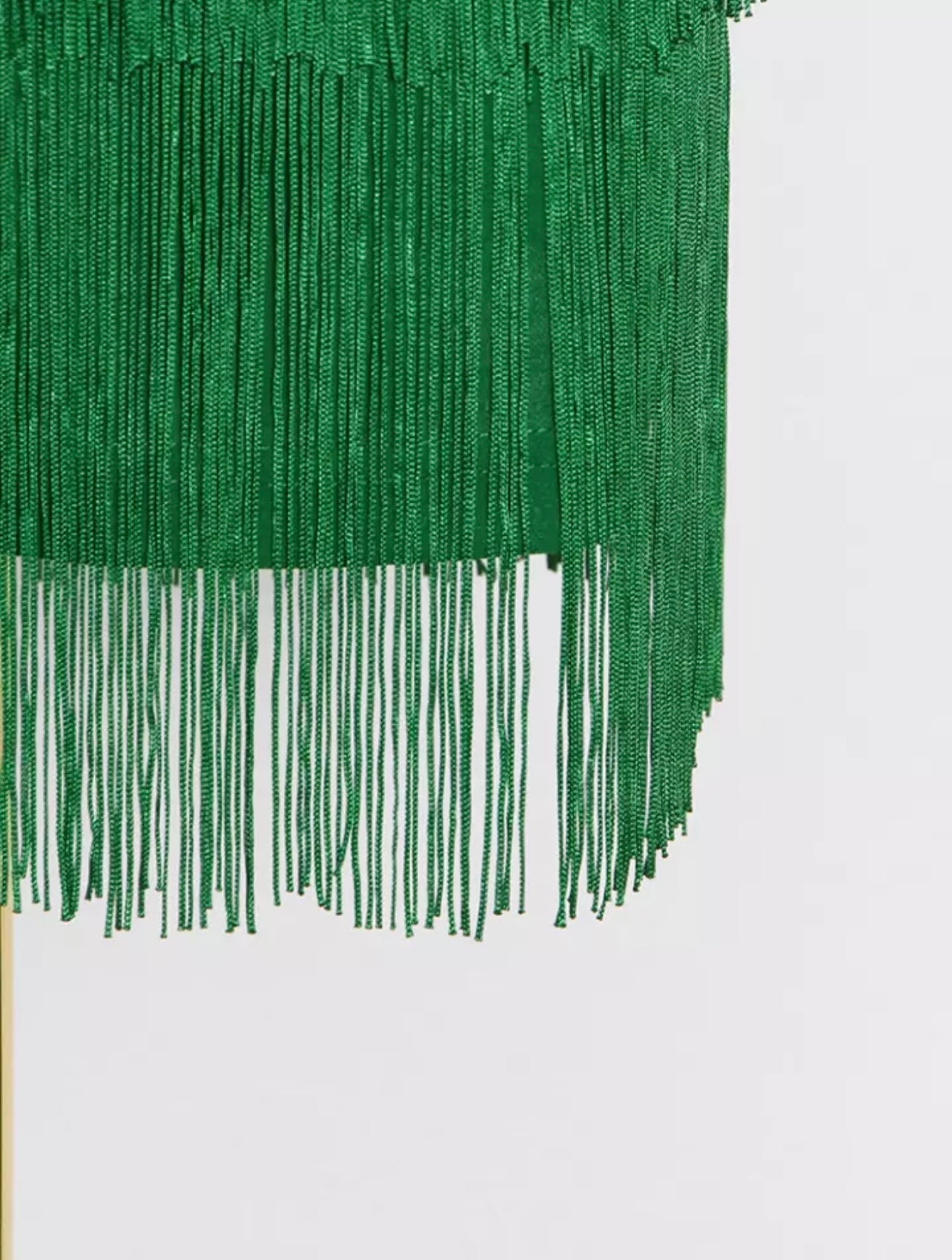 Frankie Fringe Skirt