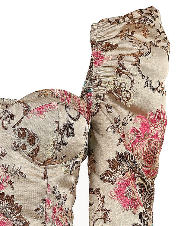 Renaissance Party Top