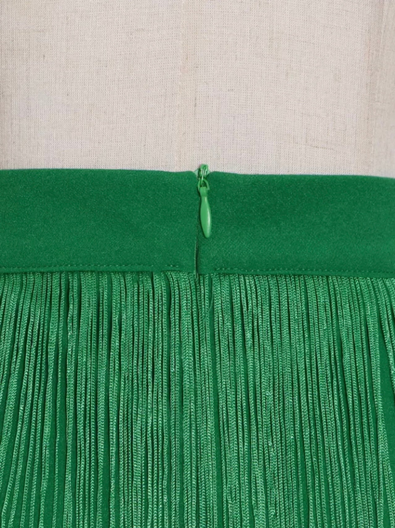 Frankie Fringe Skirt