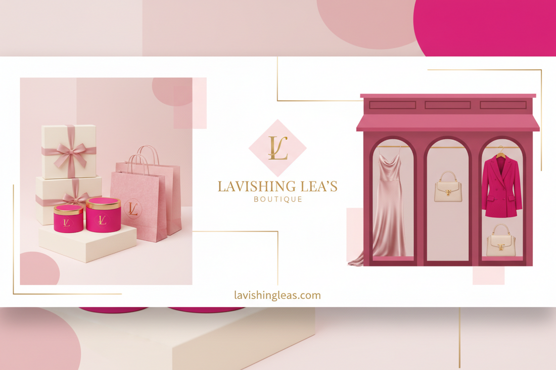 Another reason to Shop LavishingLea's