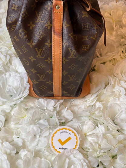 Louis Vuitton Noe GM Bucket Bag Vintage