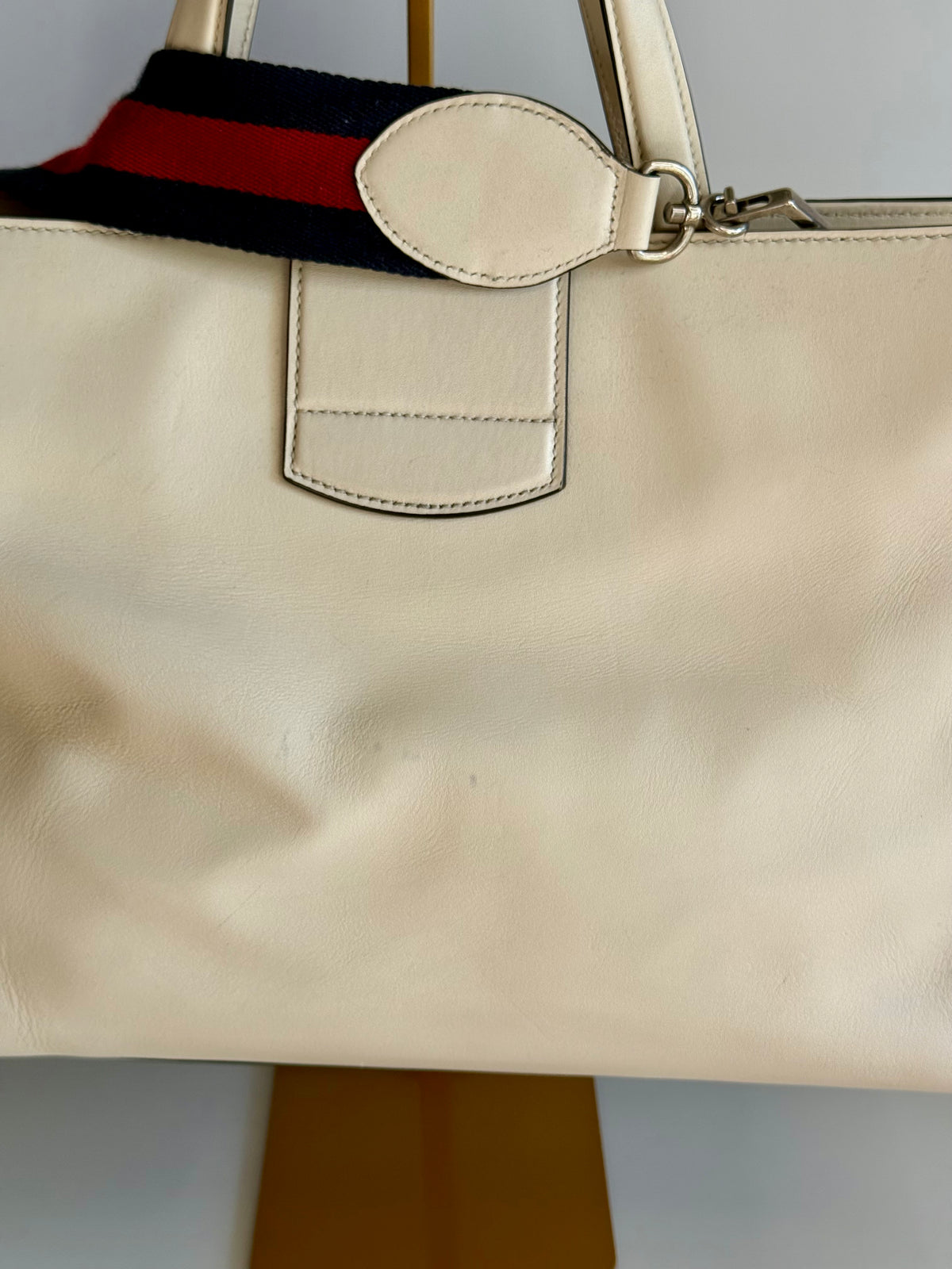 Gucci Dionysus Shoulder Handbag Red and Blue