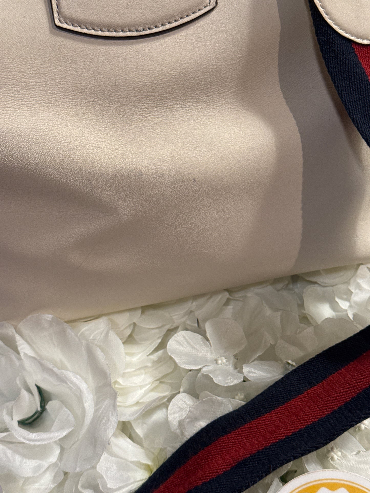 Gucci Dionysus Shoulder Handbag Red and Blue