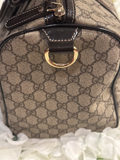 Gucci Boston Handbag Vintage