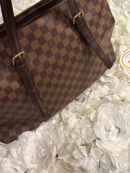 Louis Vuitton Chelsea GM Handbag