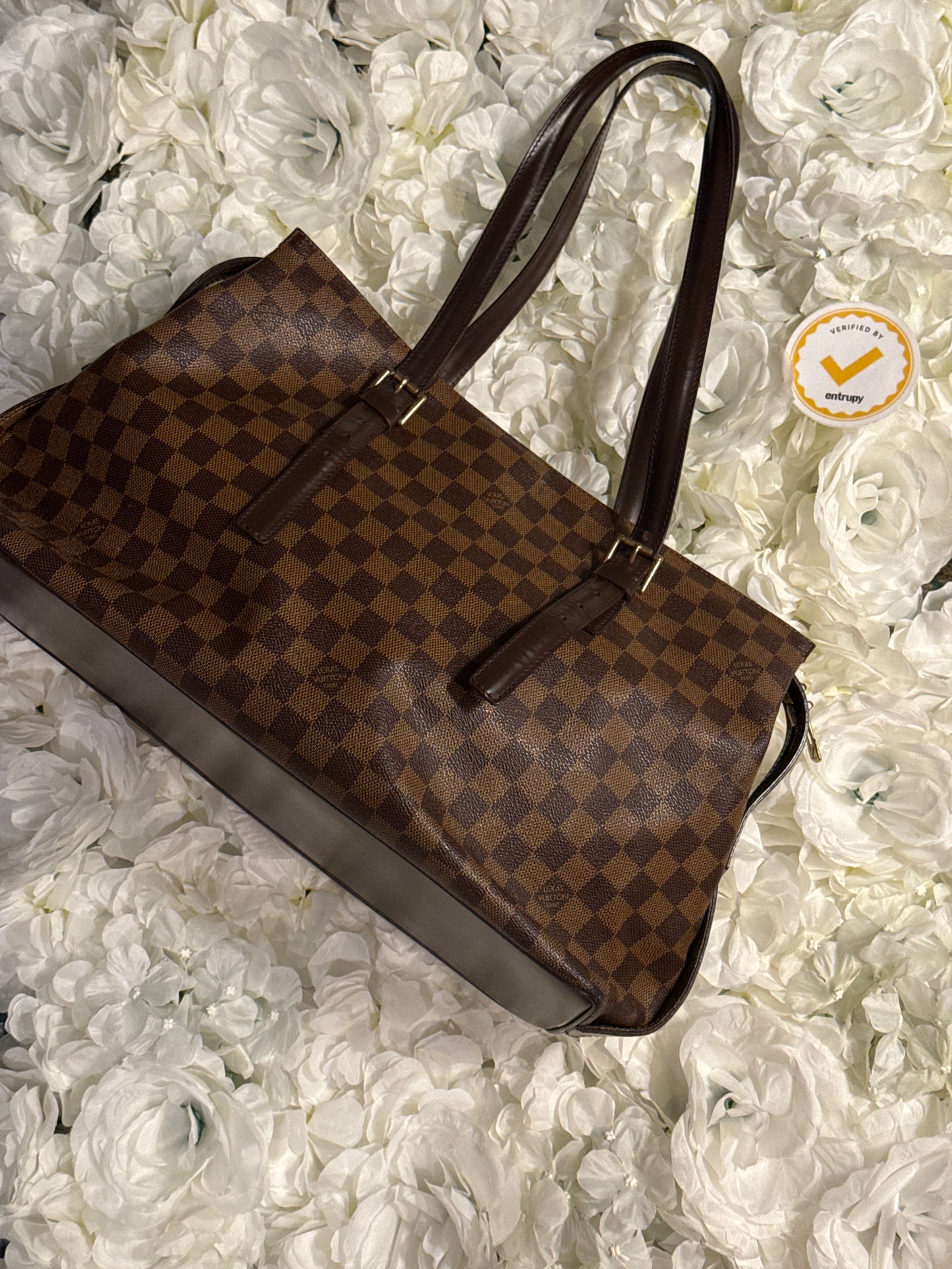 Louis Vuitton Chelsea GM Handbag