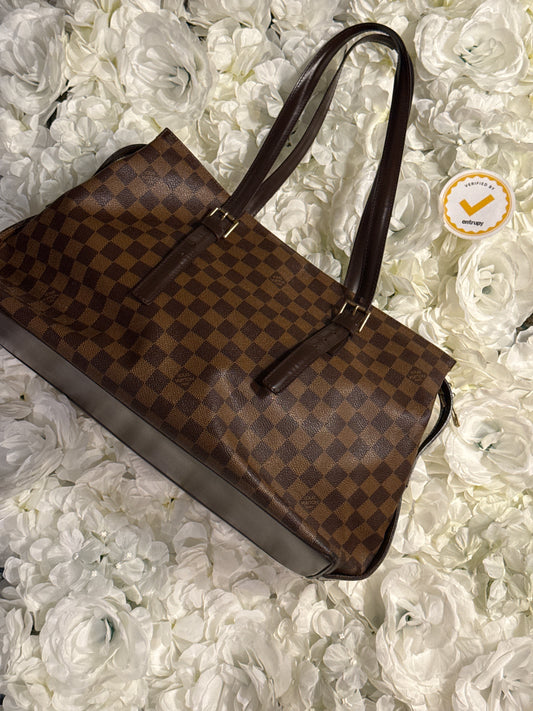 Louis Vuitton Chelsea GM Handbag