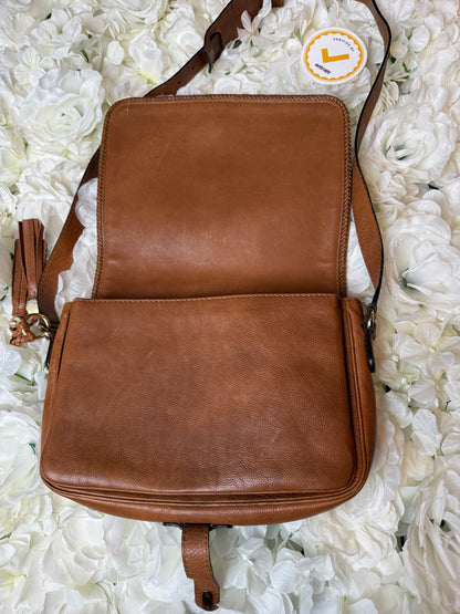 Gucci GG Marrakech Messenger Canvas Handbag