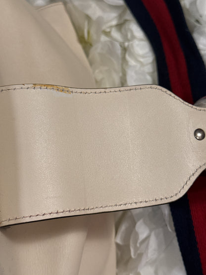 Gucci Dionysus Shoulder Handbag Red and Blue