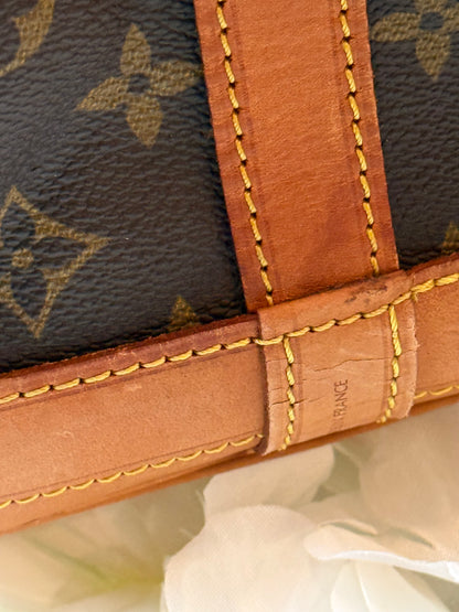Louis Vuitton Noe GM Bucket Bag Vintage