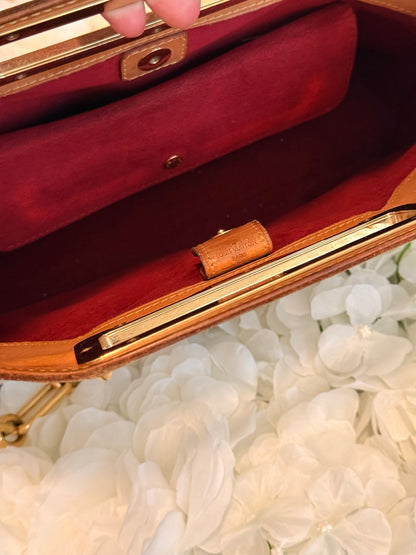 Louis Vuitton Takashi Murakami Multicolor Judy MM Handbag Vintage