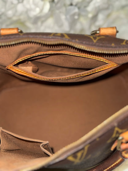 Louis Vuitton Alma PM Handbag Vintage