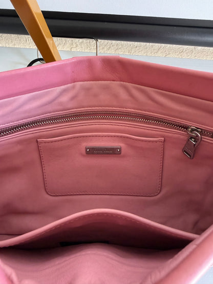 Miu Miu Nappa Clutch Pink Bag