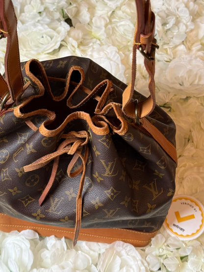 Louis Vuitton Noe GM Bucket Bag Vintage