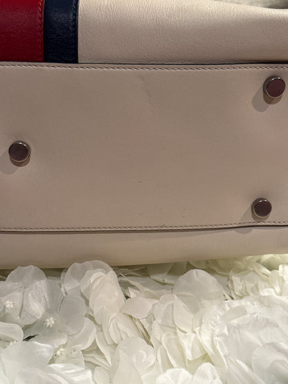 Gucci Dionysus Shoulder Handbag Red and Blue