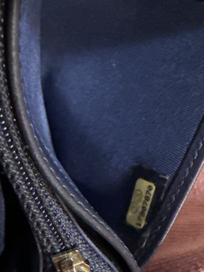 Chanel Bifold Wallet + Wallet Insert Vintage