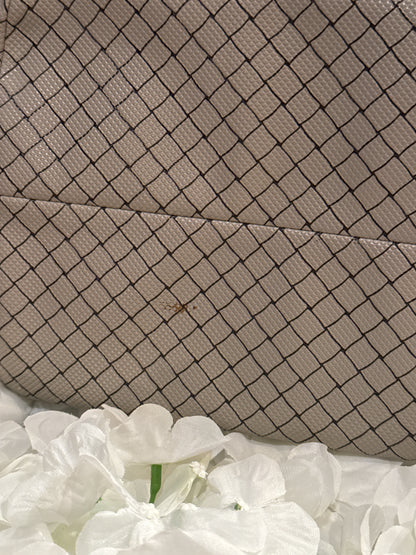 Bottega Veneta Intrecciato Canvas Tote Bag