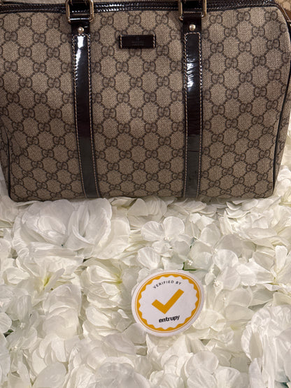 Gucci Boston Handbag Vintage