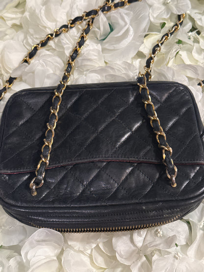 Chanel Matelasse Handbag Vintage