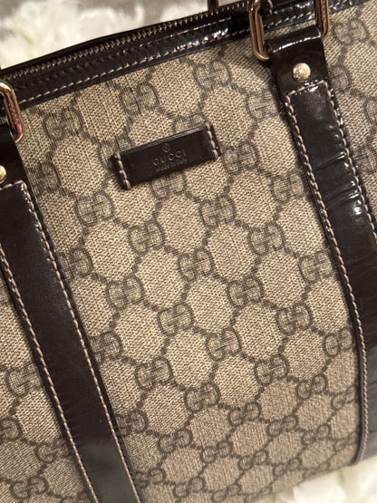 Gucci Boston Handbag Vintage