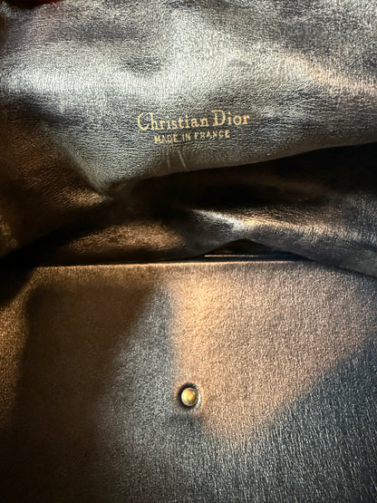 Christian Dior Trotter Messenger Bag XL Vintage