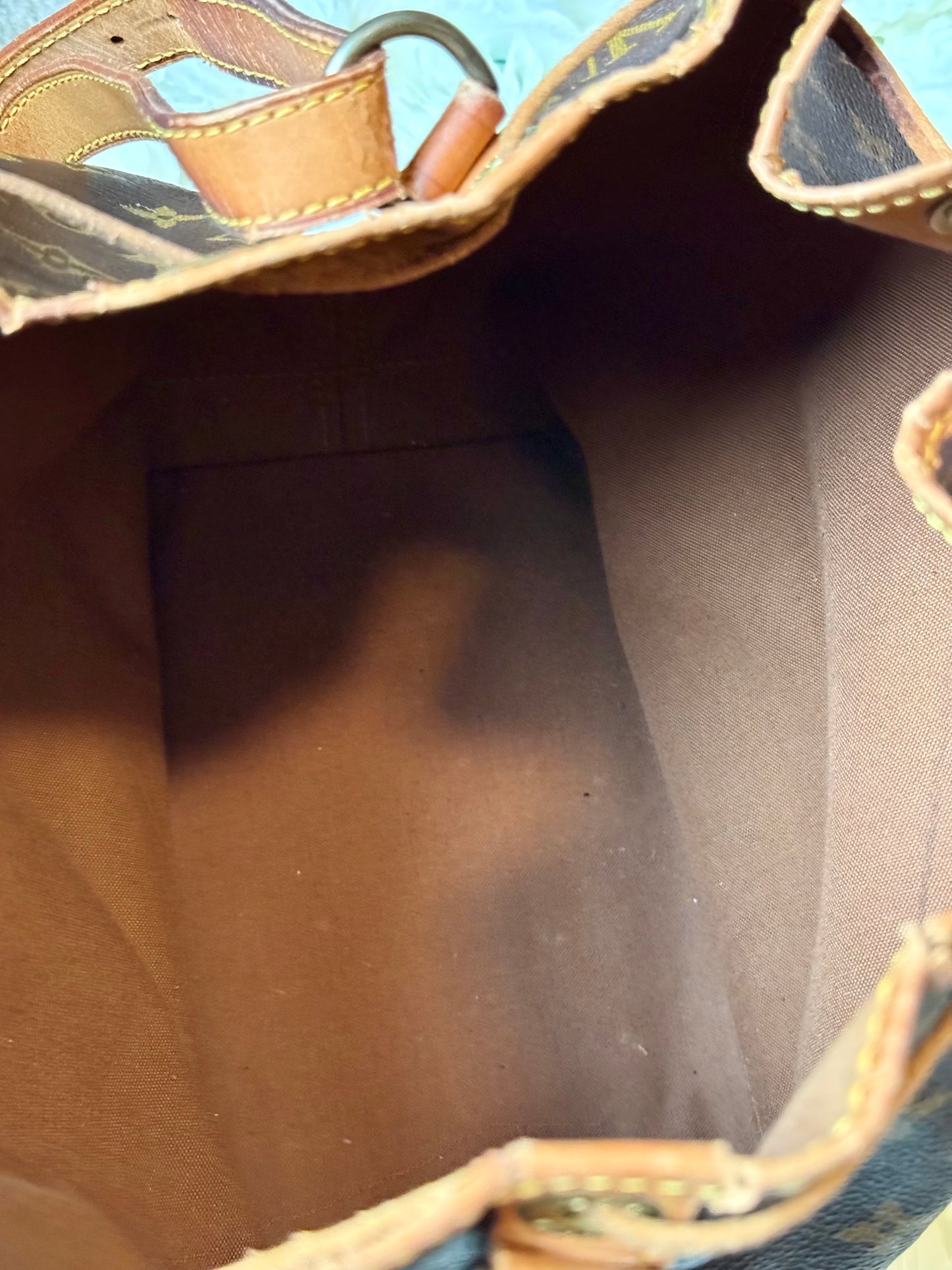 Louis Vuitton Noe GM Bucket Bag Vintage