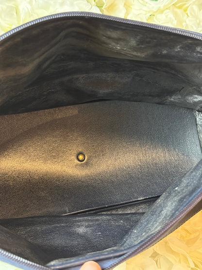 Christian Dior Trotter Messenger Bag XL Vintage