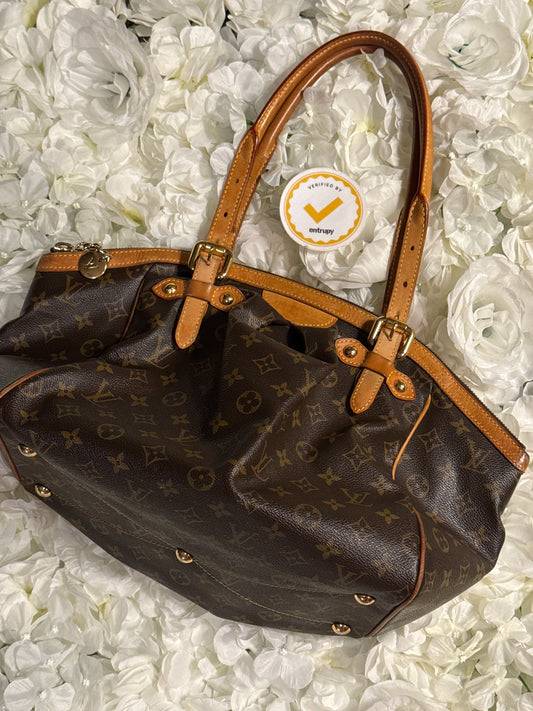 Louis Vuitton Tivoli GM Handbag