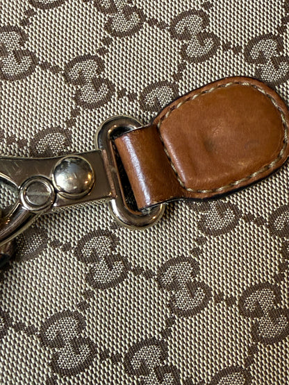 Gucci GG Marrakech Messenger Canvas Handbag