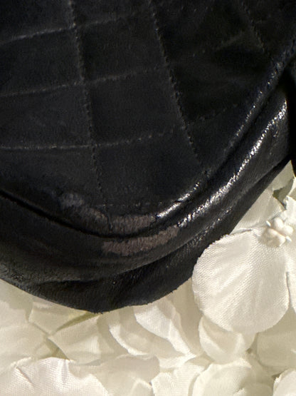 Chanel Matelasse Handbag Vintage