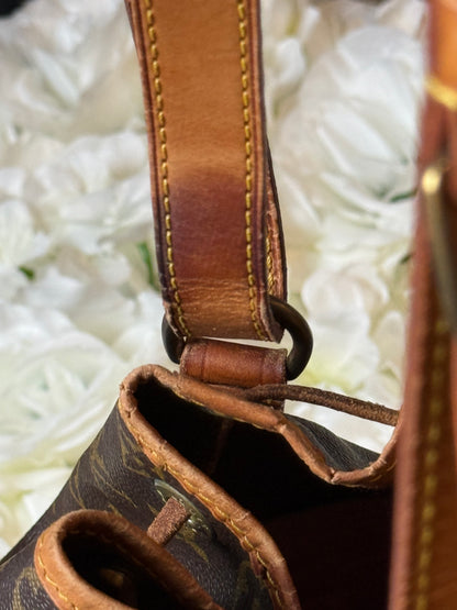 Louis Vuitton Noe GM Bucket Bag Vintage