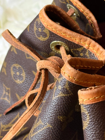 Louis Vuitton Noe GM Bucket Bag Vintage