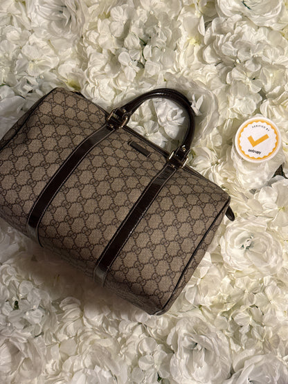 Gucci Boston Handbag Vintage