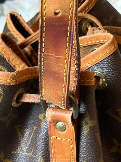 Louis Vuitton Noe GM Bucket Bag Vintage