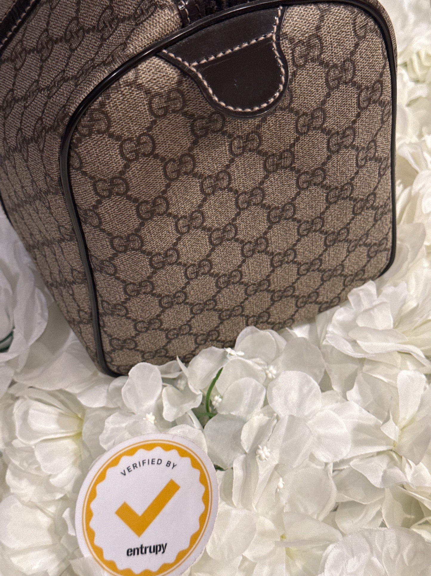 Gucci Boston Handbag Vintage