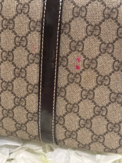 Gucci Boston Handbag Vintage