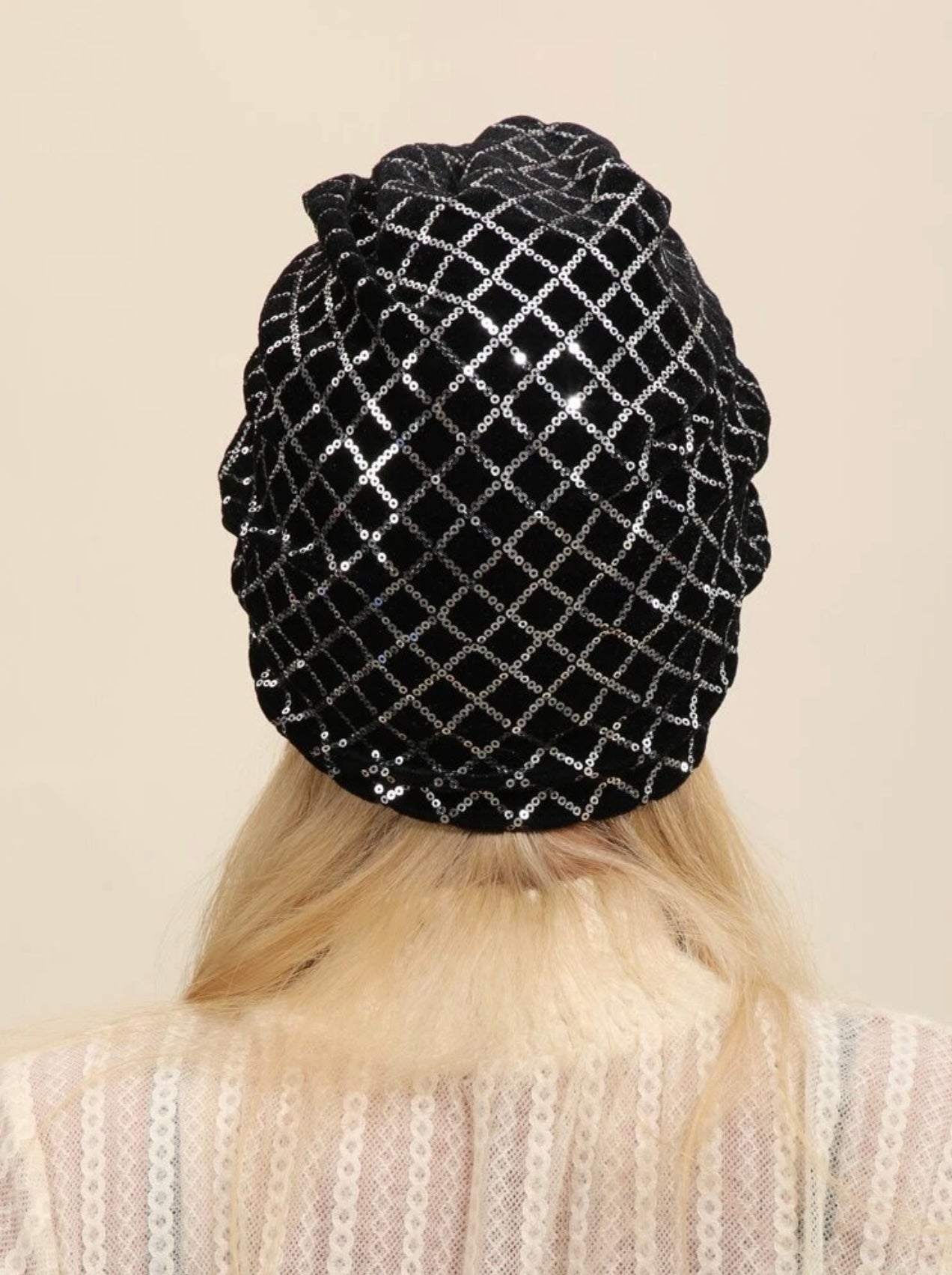 Black Magic Turban