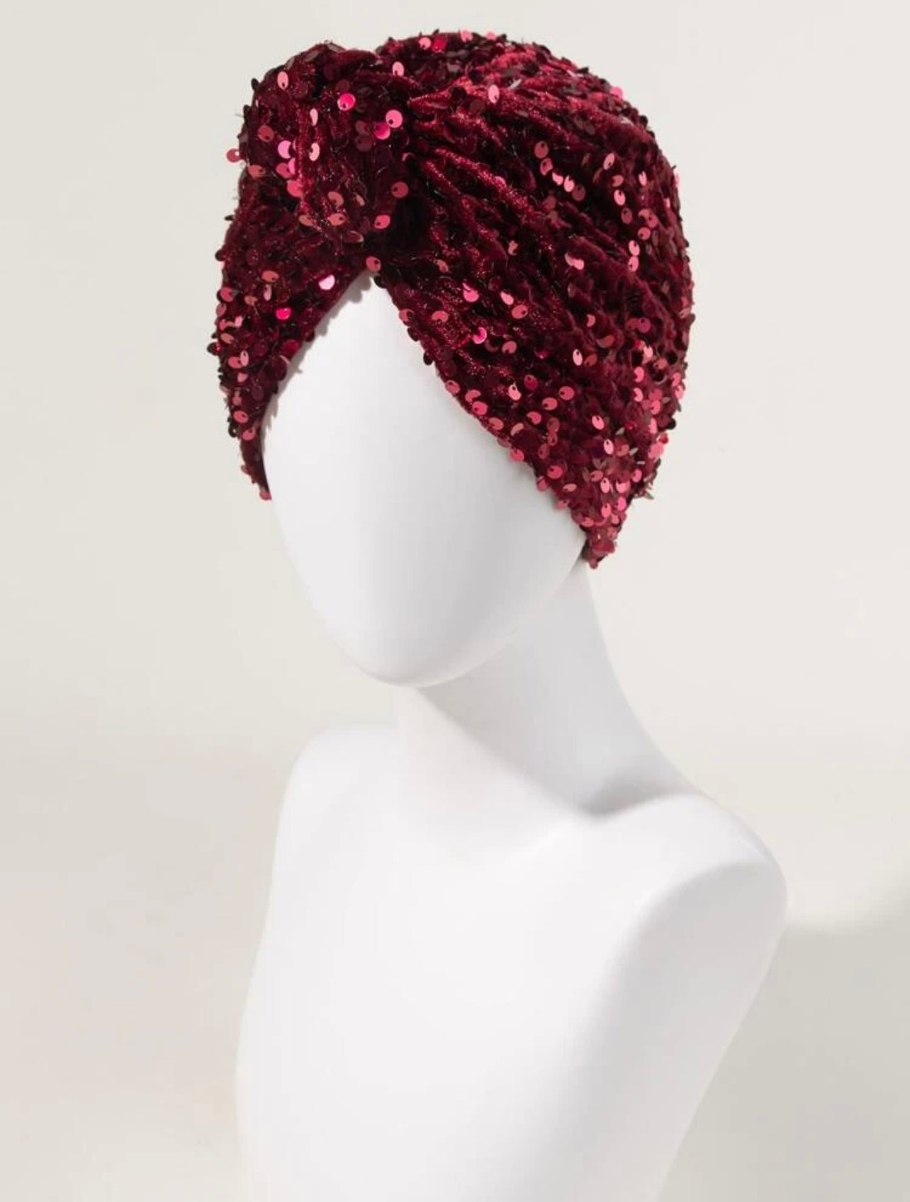 The Holiday Turban