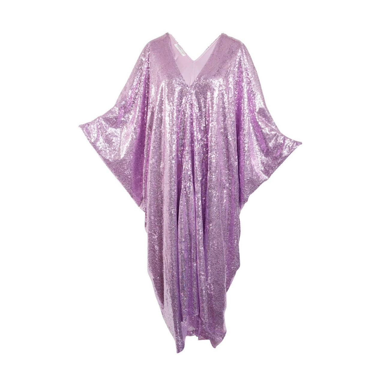 Lily Lilac Sequin Caftan