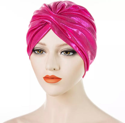 Candy Coated Turbans