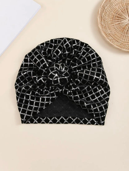 Black Magic Turban